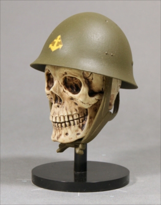 『TEPPACHIIInd-セカンド-』第二次戦闘用ヘルメットコレクション 
