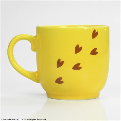 ファイナルファンタジーシリーズ より 可愛いイラストのチョコボ サボテンダー モーグリのマグカップが再登場 Cafereo