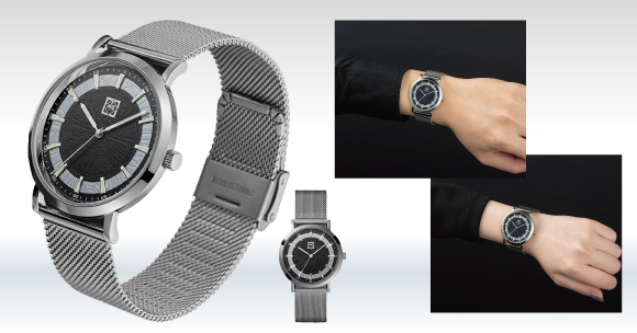 ファイナルファンタジーVII リメイク」より神羅デザインの腕時計が登場 